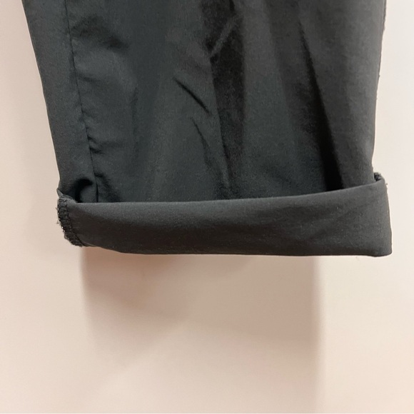 Prana Uptown Jogger Pants Pull-On Lightweight Elastic Waist Gray Size Medium - Picture 6 of 16